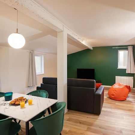 Apartamento Le T2 Chic ! Carcasona Exterior foto