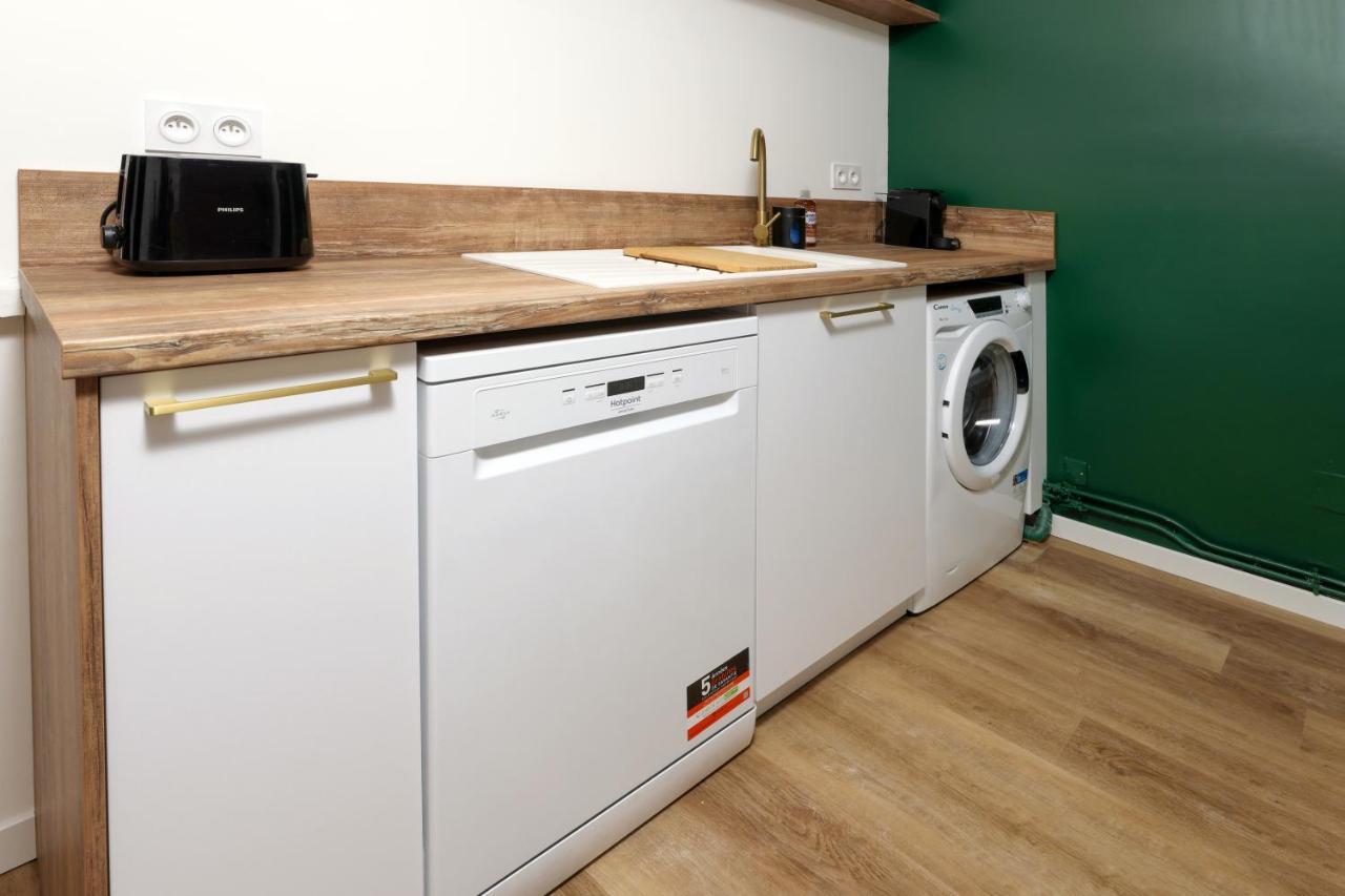 Apartamento Le T2 Chic ! Carcasona Exterior foto