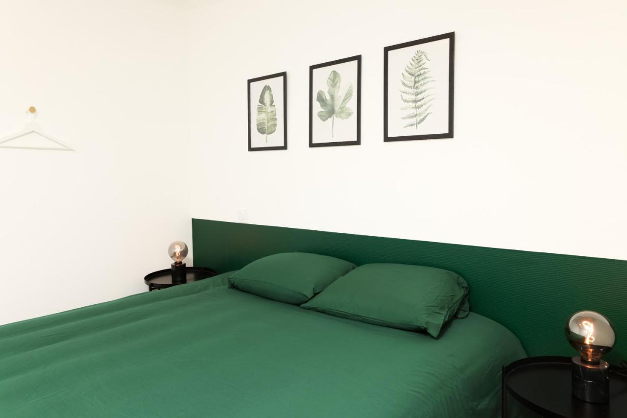 Apartamento Le T2 Chic ! Carcasona Exterior foto