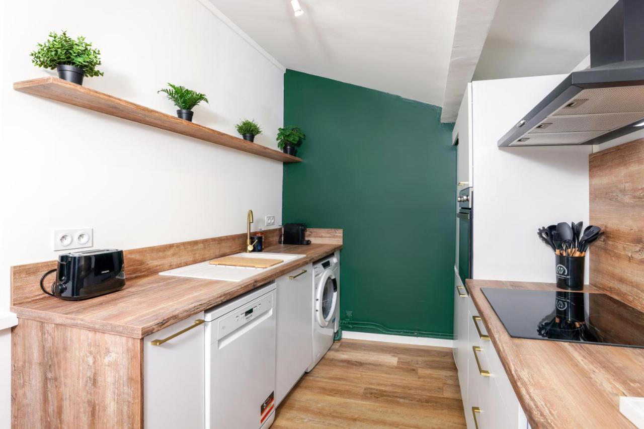 Apartamento Le T2 Chic ! Carcasona Exterior foto
