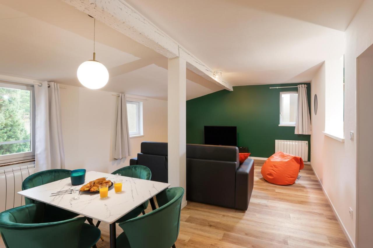 Apartamento Le T2 Chic ! Carcasona Exterior foto