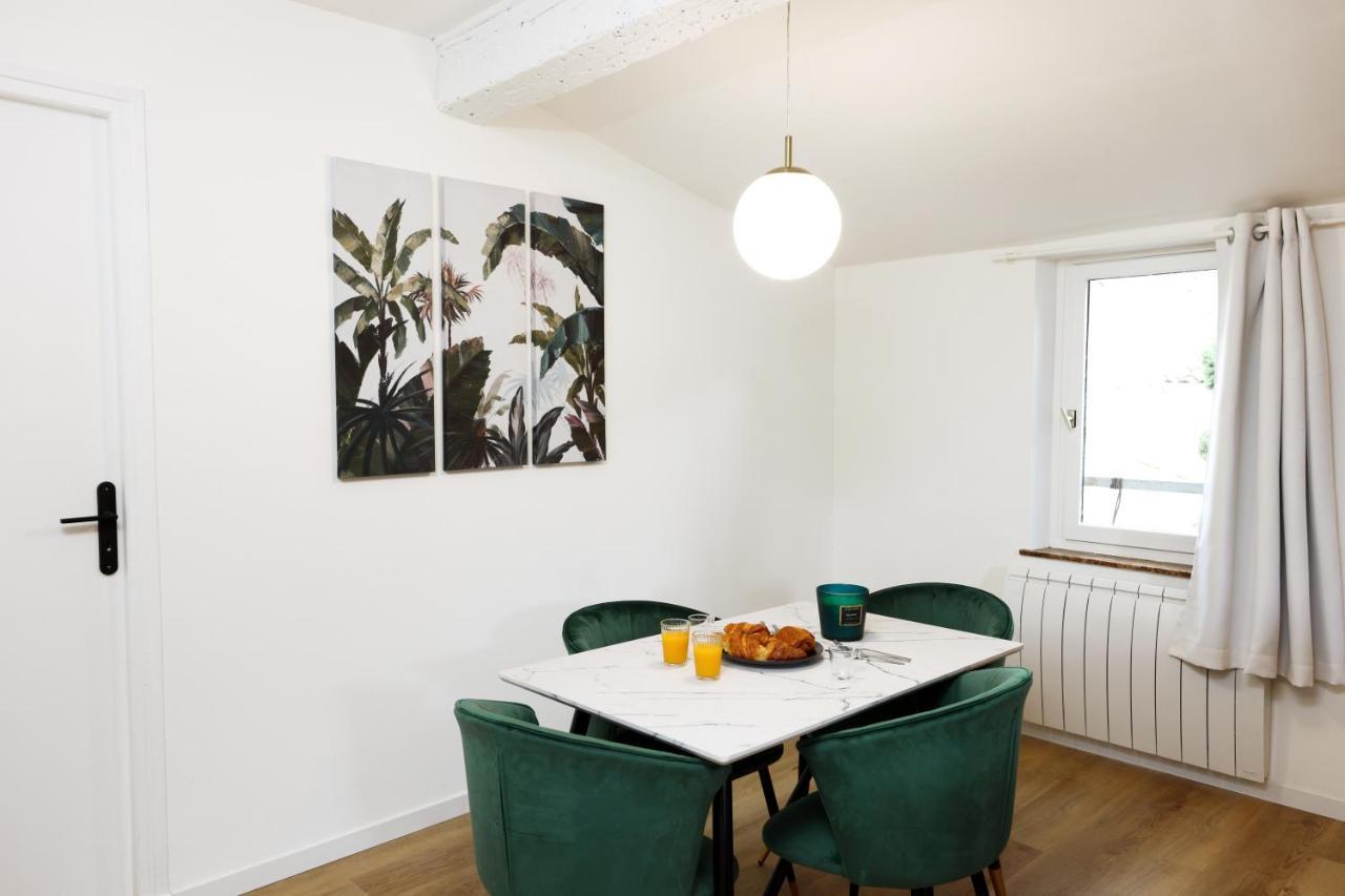 Apartamento Le T2 Chic ! Carcasona Exterior foto