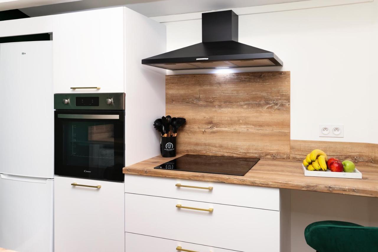 Apartamento Le T2 Chic ! Carcasona Exterior foto