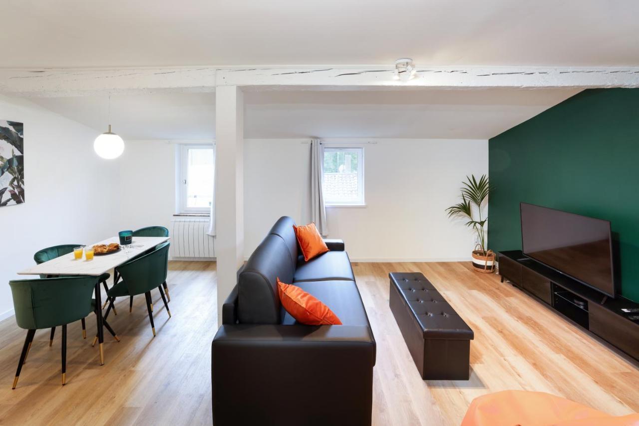 Apartamento Le T2 Chic ! Carcasona Exterior foto